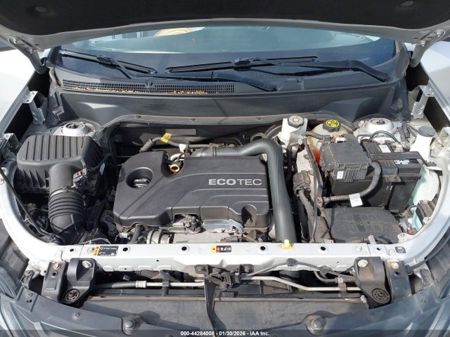 Chevrolet EQUINOX LS 2018 2GNAXHEV3J6329889 Image 10