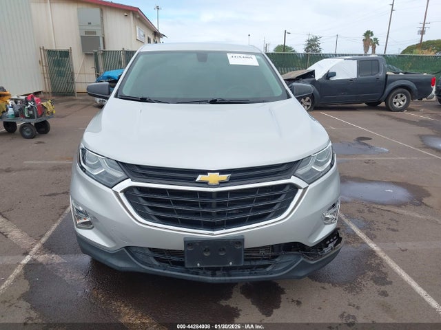 Chevrolet EQUINOX LS 2018 2GNAXHEV3J6329889 Image 12