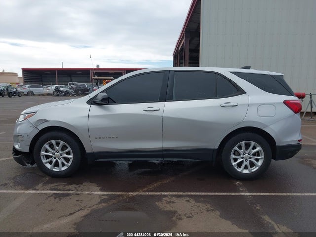 Chevrolet EQUINOX LS 2018 2GNAXHEV3J6329889 Image 14