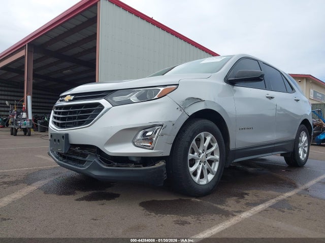Chevrolet EQUINOX LS 2018 2GNAXHEV3J6329889 Image 6