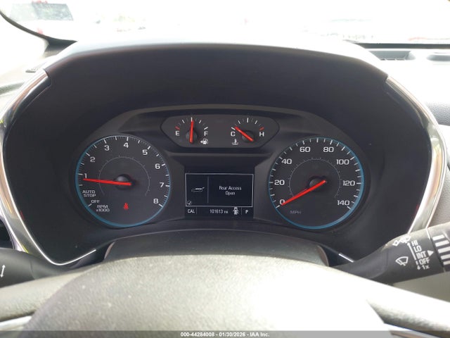Chevrolet EQUINOX LS 2018 2GNAXHEV3J6329889 Image 7