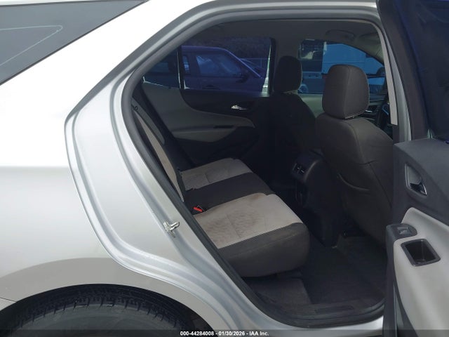 Chevrolet EQUINOX LS 2018 2GNAXHEV3J6329889 Image 8