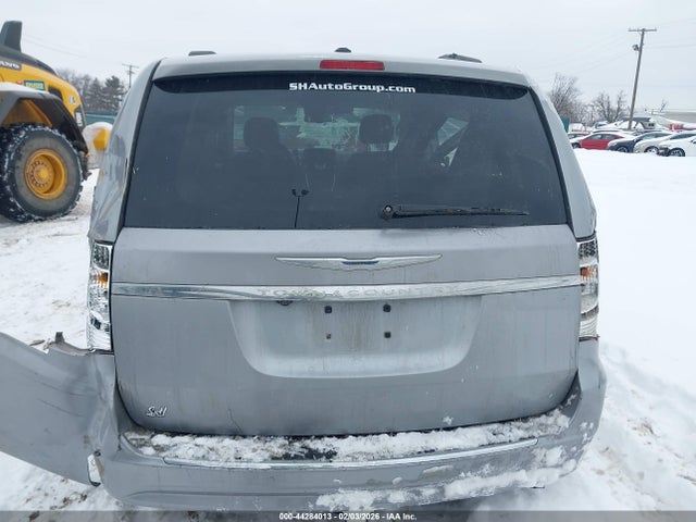 Aukcja sprzedaży 2013 Chrysler Town & Country Touring, vin: 2C4RC1BG9DR756288, numer aukcji: 44284013