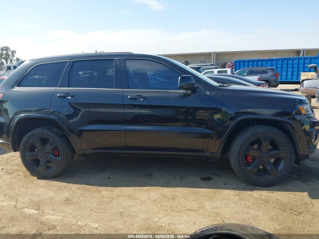 1C4RJEAG0FC677831 Jeep Grand Cherokee Altitude