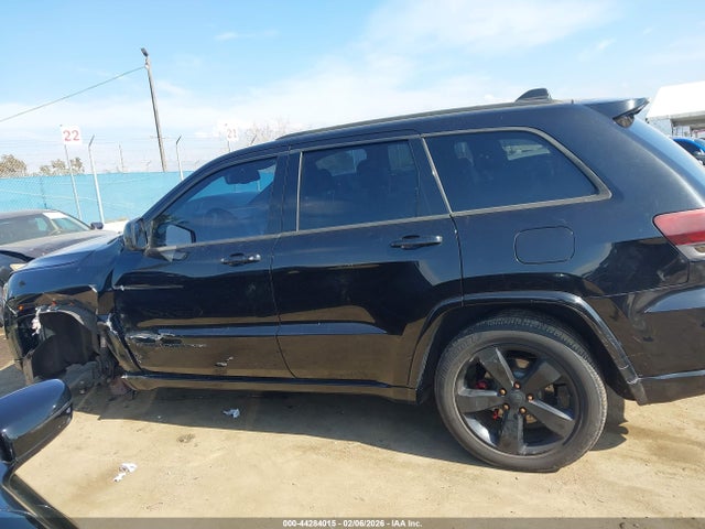 1C4RJEAG0FC677831 Jeep Grand Cherokee Altitude