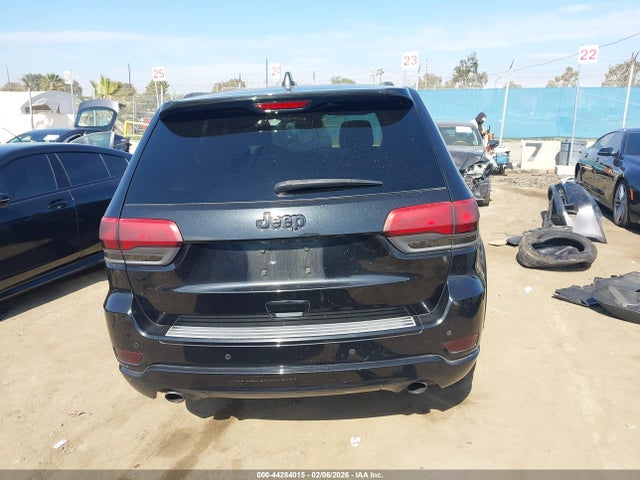 1C4RJEAG0FC677831 Jeep Grand Cherokee Altitude
