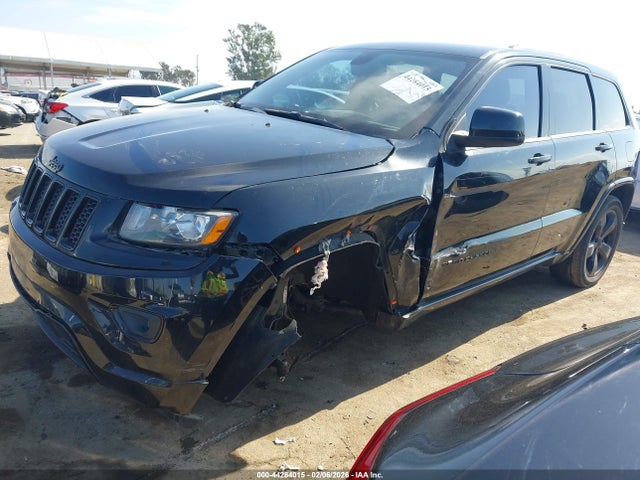 1C4RJEAG0FC677831 Jeep Grand Cherokee Altitude