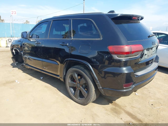 1C4RJEAG0FC677831 Jeep Grand Cherokee Altitude