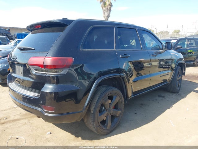 1C4RJEAG0FC677831 Jeep Grand Cherokee Altitude
