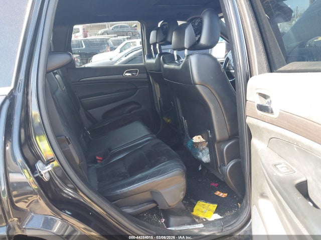 1C4RJEAG0FC677831 Jeep Grand Cherokee Altitude