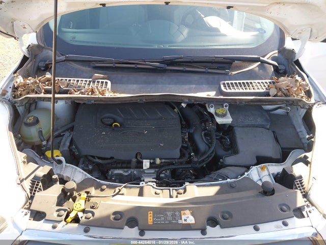 1FMCU9GD6HUE49407 Ford ESCAPE SE