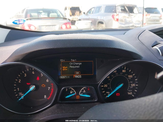 1FMCU9GD6HUE49407 Ford ESCAPE SE