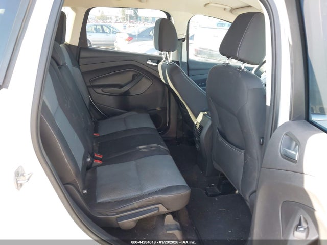 1FMCU9GD6HUE49407 Ford ESCAPE SE