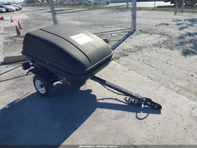 Chang Utility Trailer 2016 LN2UT0416GC013486 главное изображение
