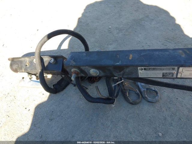 Chang Utility Trailer 2016 LN2UT0416GC013486 Image 10