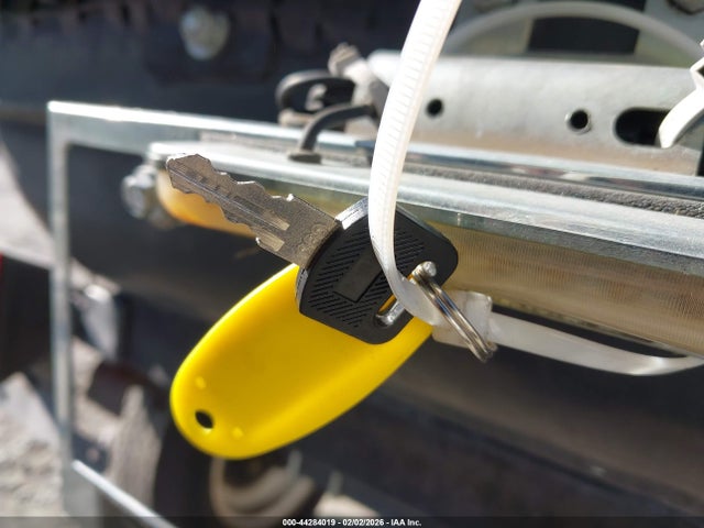 Chang Utility Trailer 2016 LN2UT0416GC013486 Image 11