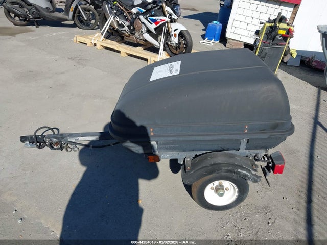 Chang Utility Trailer 2016 LN2UT0416GC013486 Image 14