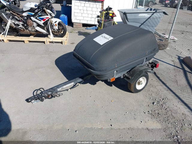 Chang Utility Trailer 2016 LN2UT0416GC013486 Image 2