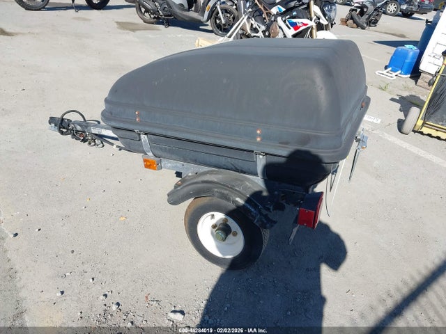 Chang Utility Trailer 2016 LN2UT0416GC013486 Image 3