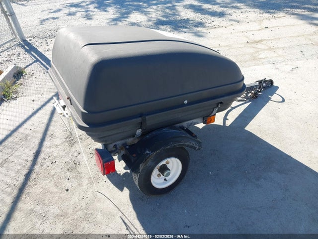 Chang Utility Trailer 2016 LN2UT0416GC013486 Image 4