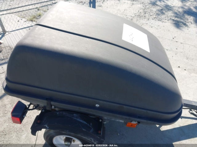 Chang Utility Trailer 2016 LN2UT0416GC013486 Image 8