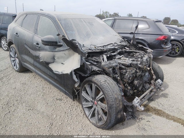 2017 JAGUAR F-PACE SADCK2BV2HA092623 Photo 0