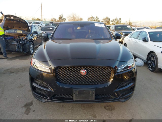 Jaguar F-pace 35t Prestige 2017 SADCK2BV2HA092623 Image 12