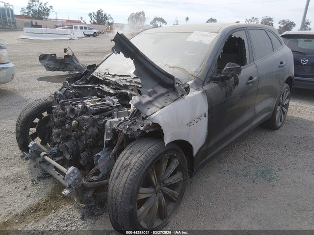2017 JAGUAR F-PACE SADCK2BV2HA092623 Photo 1