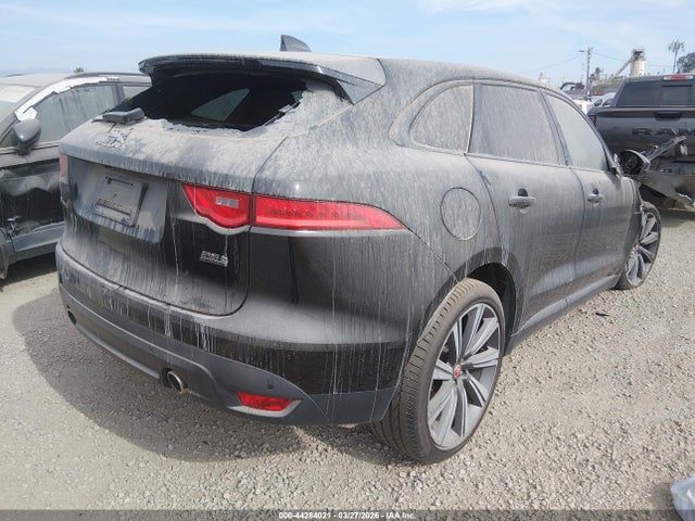 2017 JAGUAR F-PACE SADCK2BV2HA092623 Photo 3