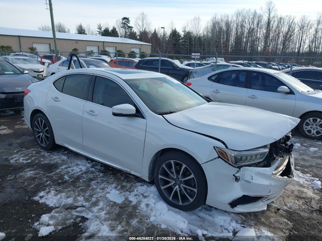 2018 ACURA TLX 19UUB2F5XJA006038