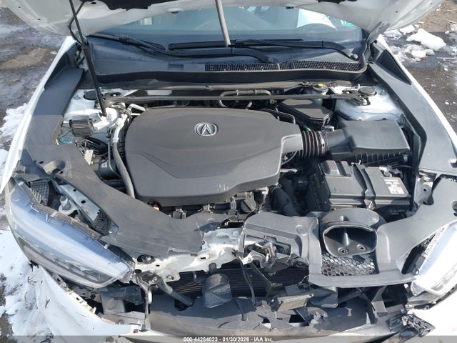 2018 ACURA TLX 19UUB2F5XJA006038 Photo 9