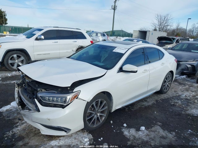 2018 ACURA TLX 19UUB2F5XJA006038 Photo 1