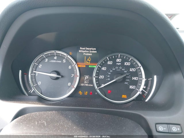 2018 ACURA TLX 19UUB2F5XJA006038 Photo 6