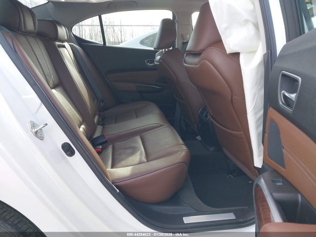 2018 ACURA TLX 19UUB2F5XJA006038 Photo 7