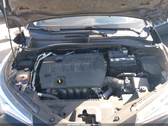 JTNKHMBX4K1049522 Toyota C-hr Limited