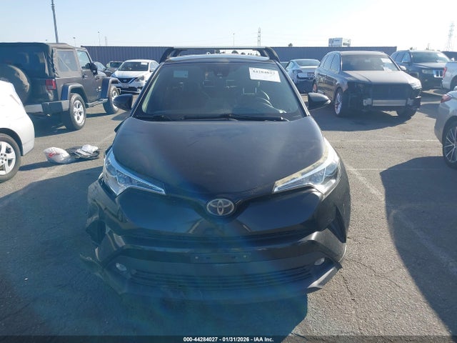 JTNKHMBX4K1049522 Toyota C-hr Limited