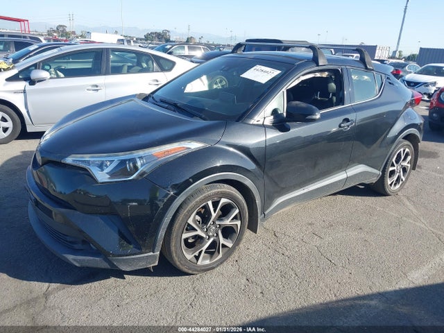 JTNKHMBX4K1049522 Toyota C-hr Limited