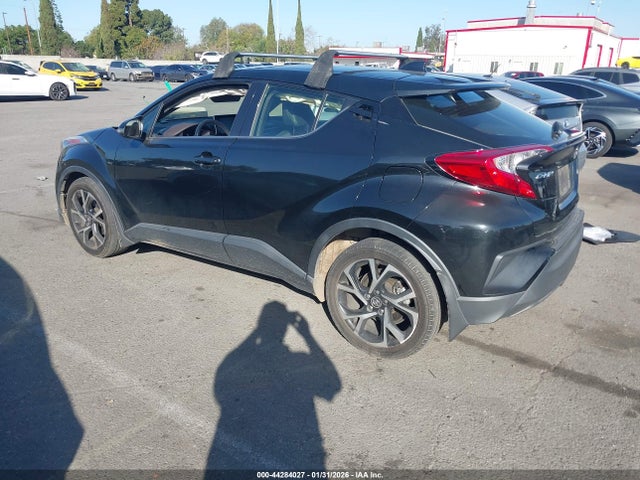JTNKHMBX4K1049522 Toyota C-hr Limited
