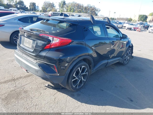JTNKHMBX4K1049522 Toyota C-hr Limited