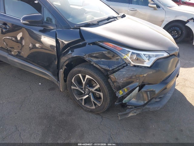 JTNKHMBX4K1049522 Toyota C-hr Limited