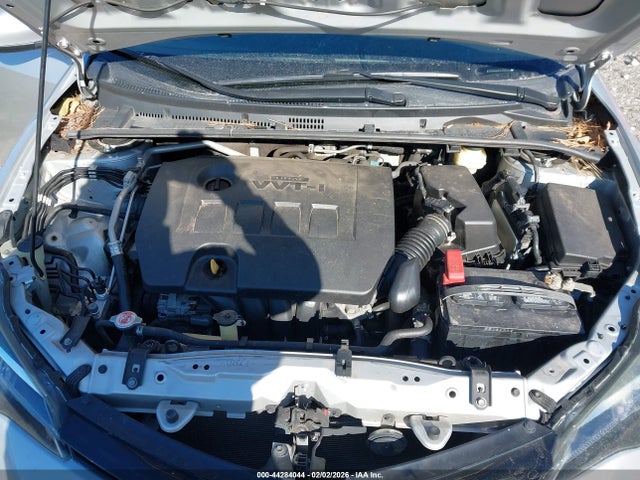 Toyota COROLLA LE 2018 2T1BURHE4JC995164 Image 10