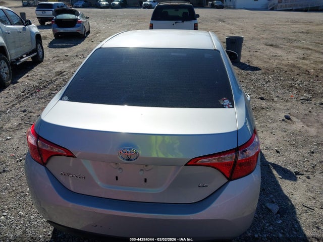 Toyota COROLLA LE 2018 2T1BURHE4JC995164 Image 16