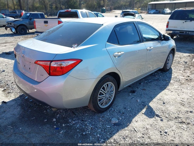 Toyota COROLLA LE 2018 2T1BURHE4JC995164 Image 4