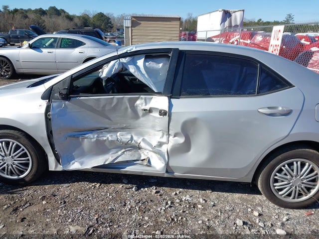 Toyota COROLLA LE 2018 2T1BURHE4JC995164 Image 6