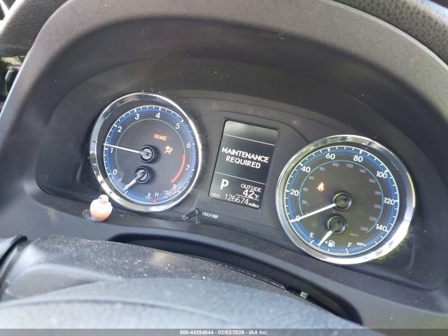 Toyota COROLLA LE 2018 2T1BURHE4JC995164 Image 7