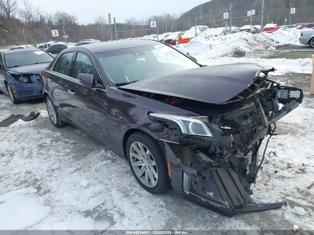 2014 CADILLAC CTS 1G6AX5SX9E0184873 Photo 0