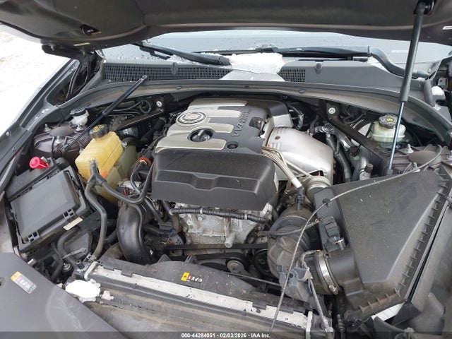 2014 CADILLAC CTS 1G6AX5SX9E0184873 Photo 9