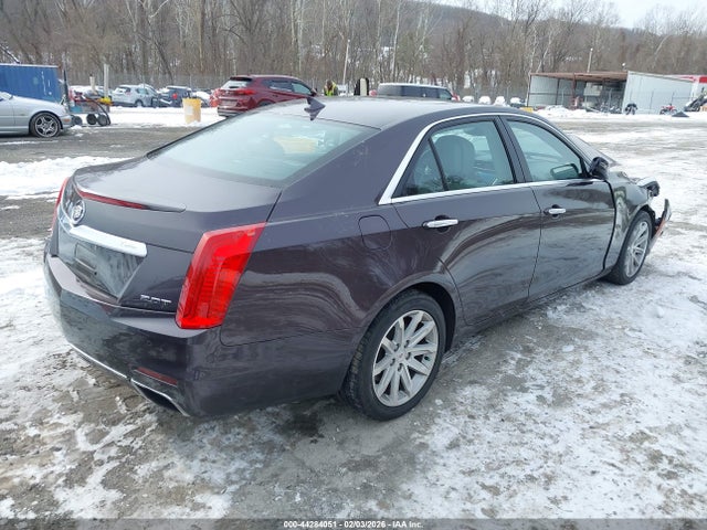 2014 CADILLAC CTS 1G6AX5SX9E0184873 Photo 3