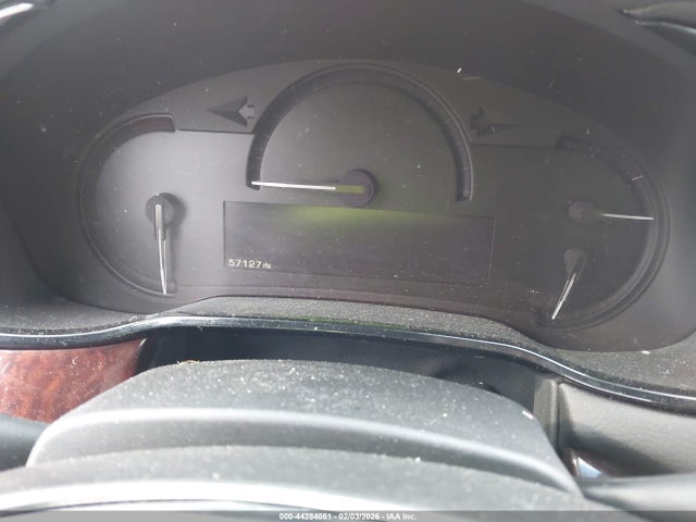 2014 CADILLAC CTS 1G6AX5SX9E0184873 Photo 6