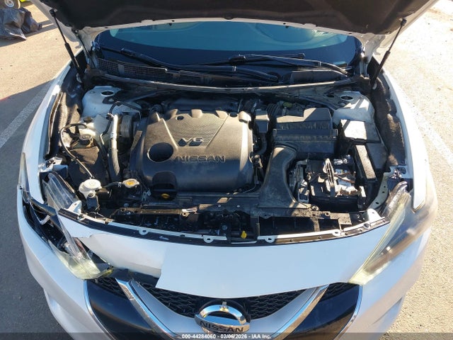 Nissan Maxima 3.5 S 2017 1N4AA6APXHC433387 Image 10